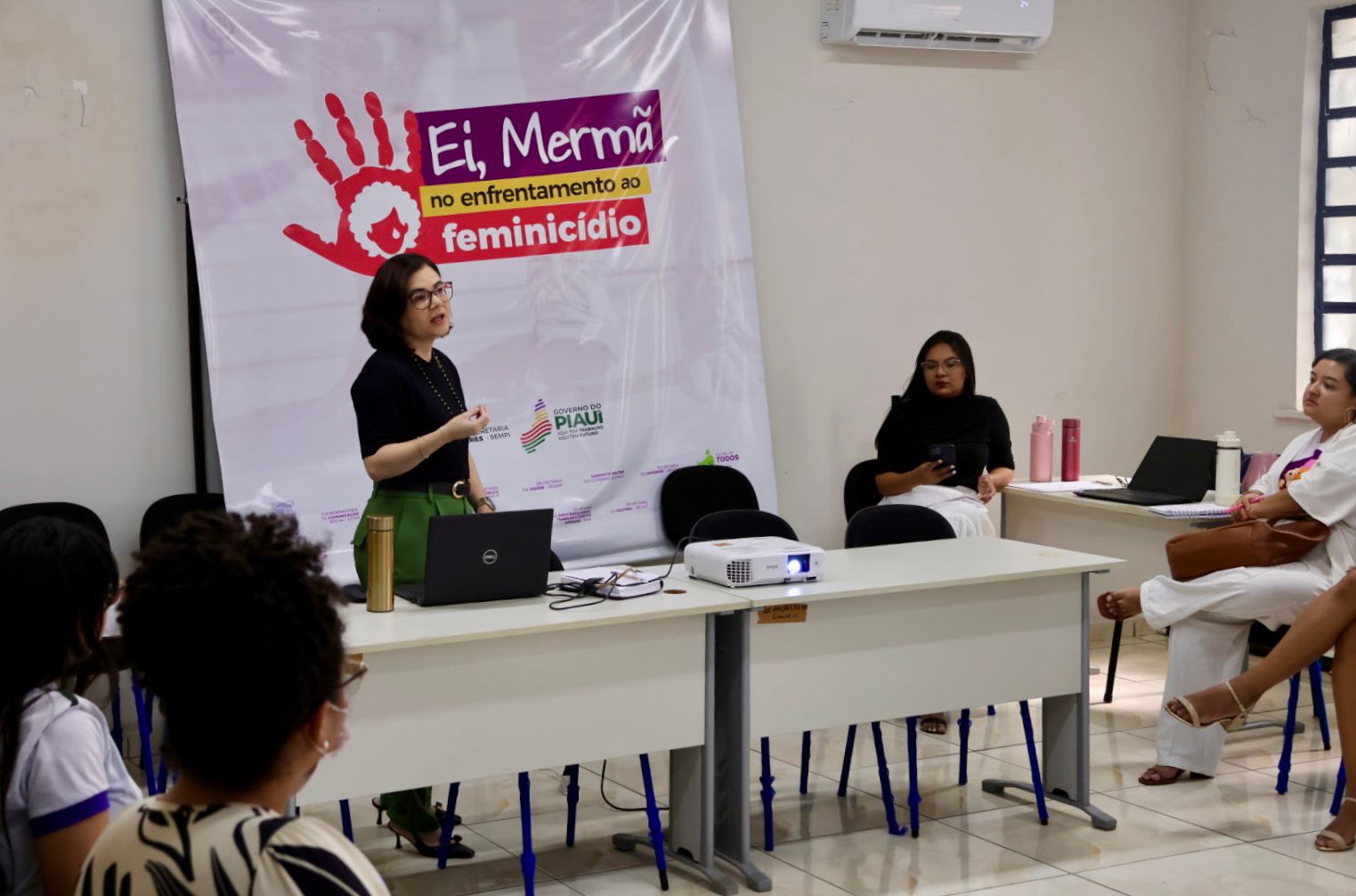 Foto: Reprodução/Secom Piauí