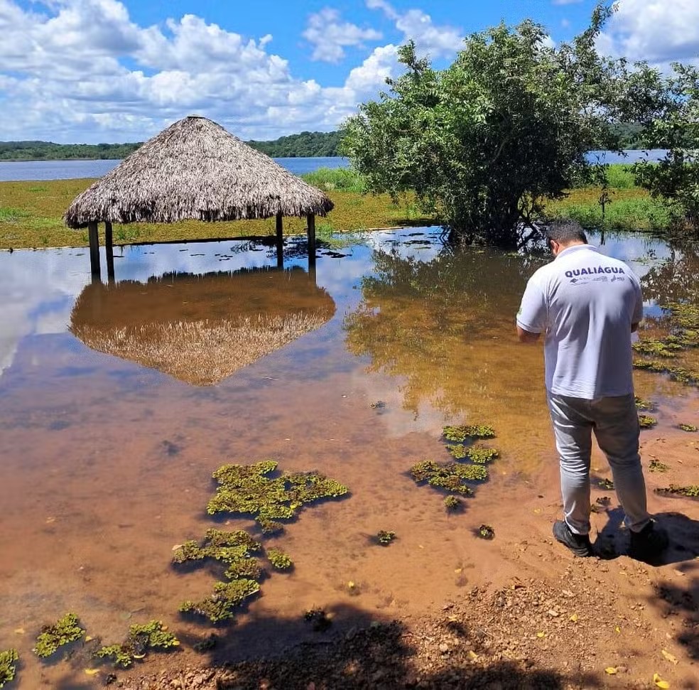 Com a integração entre fiscalização, monitoramento técnico e ações de conscientização, a Semarh busca liderar uma resposta estruturada para reduzir a ocorrência de aguapés no rio Parnaíba e assegurar melhores condições ambientais para Teresina e sua população.