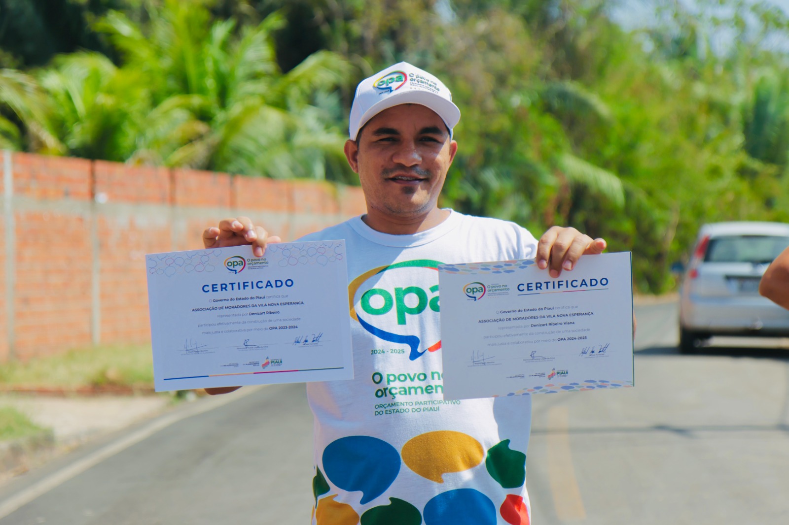 Foto: Reprodução/Secom Piauí