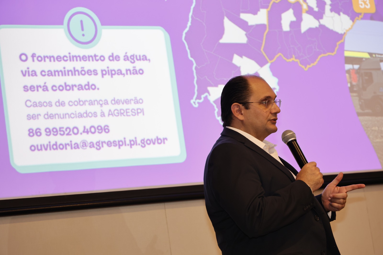 Divulgação Águas do Piauí