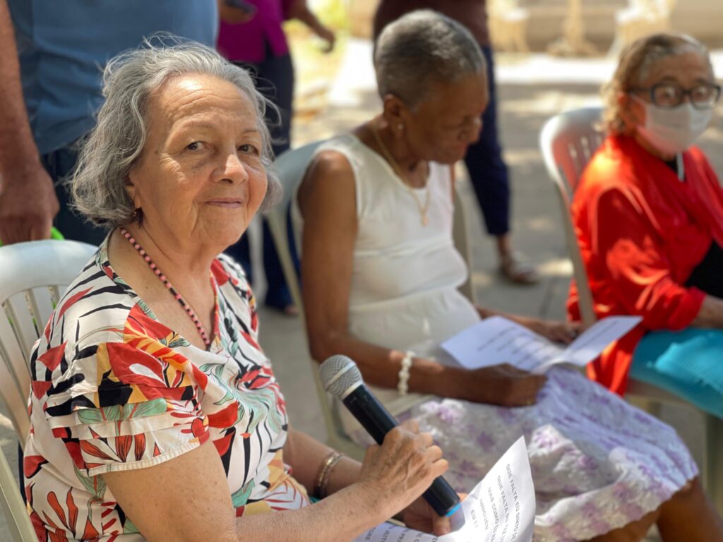 Sesapi amplia ações de saúde para idosos no Piauí