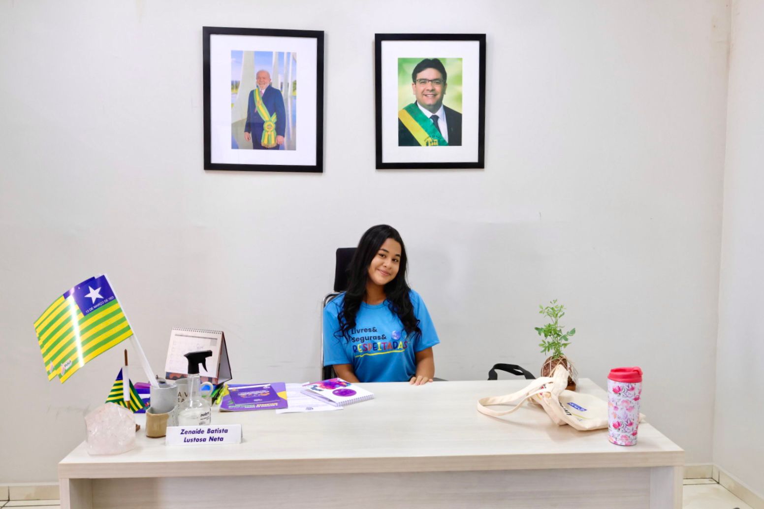 Foto: Reprodução/Secom Piauí