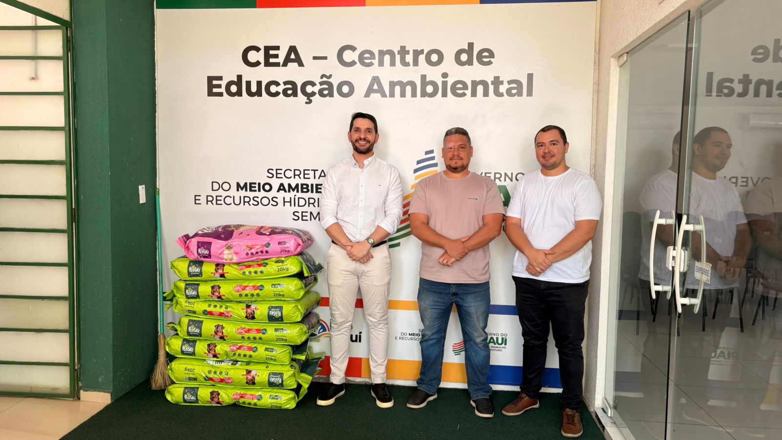 Foto: Reprodução/Secom Piauí