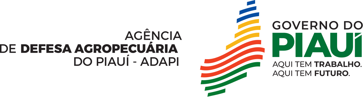 Logo Agência de Defesa Agropecuária do Piauí – ADAPI