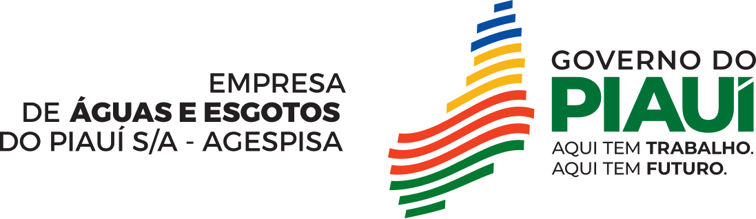 Logo Empresa de Águas e Esgotos do Piauí S/A – AGESPISA