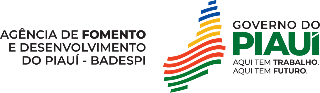 Logo Agência de Fomento e Desenvolvimento do Piauí – BADESPI