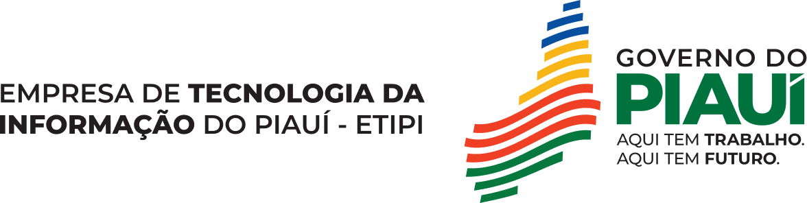 Logo Empresa de Tecnologia da Informação do Piauí – ETIPI