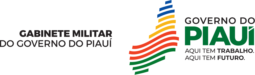 Logo Gabinete Militar do Governo do Piauí