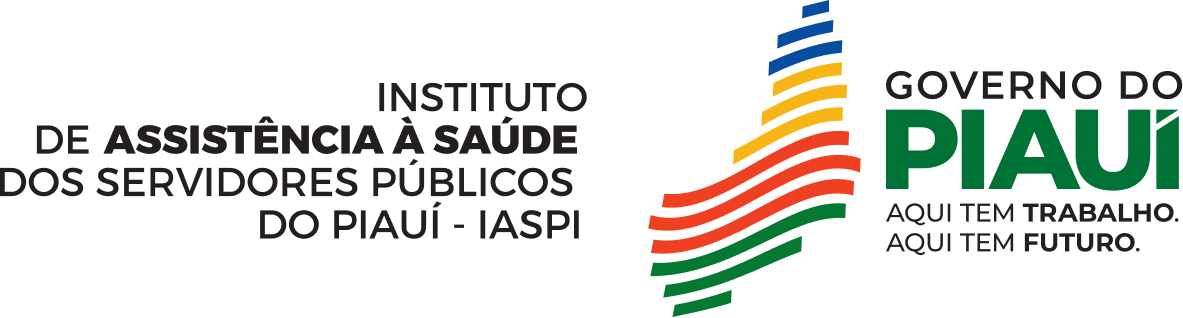 Logo Instituto de Assistência à Saúde dos Servidores Públicos do Piauí – IASPI