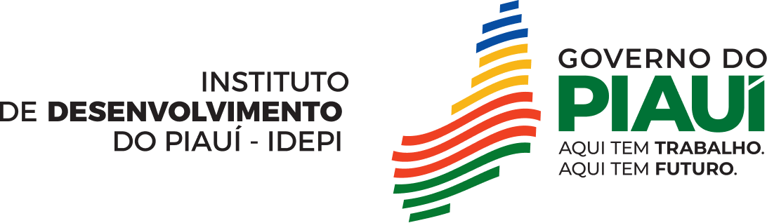 Logo Instituto de Desenvolvimento do Piauí – IDEPI