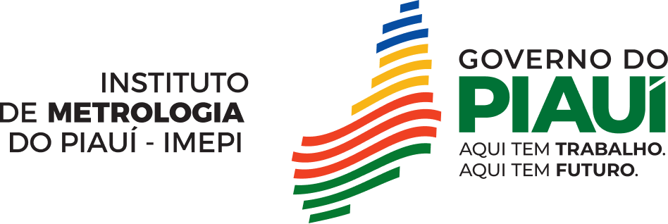 Logo Instituto de Metrologia do Piauí – IMEPI