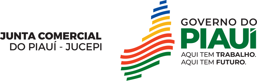 Logo Junta Comercial do Piauí – JUCEPI