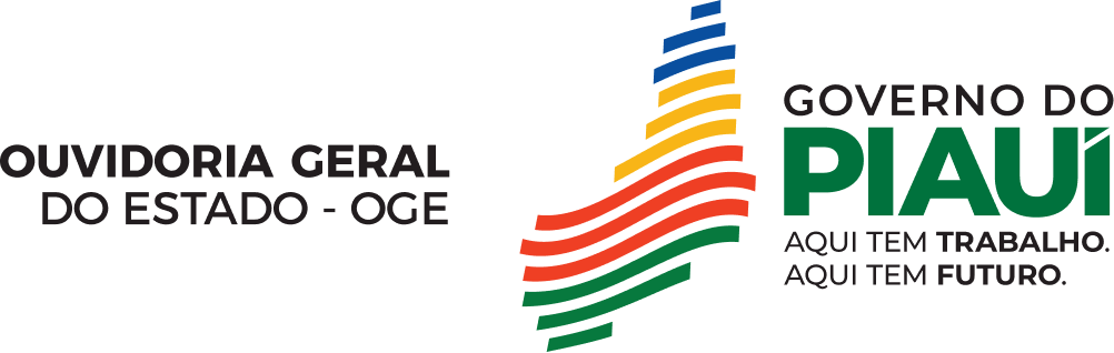Logo Ouvidoria Geral do Estado – OGE