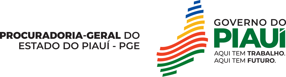 Logo Procuradoria-Geral do Estado do Piauí – PGE