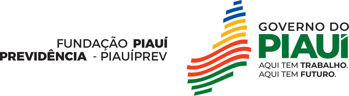 Logo Fundação Piauí Previdência – PIAUÍPREV