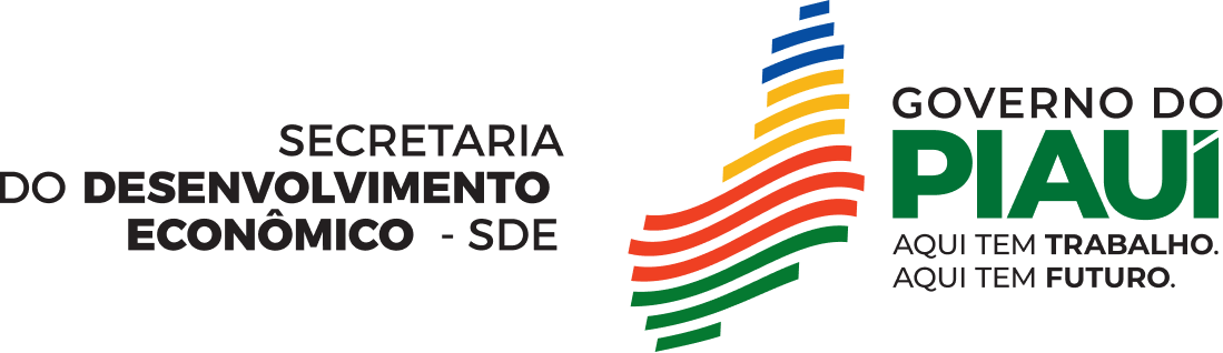Logo Secretaria do Desenvolvimento Econômico – SDE