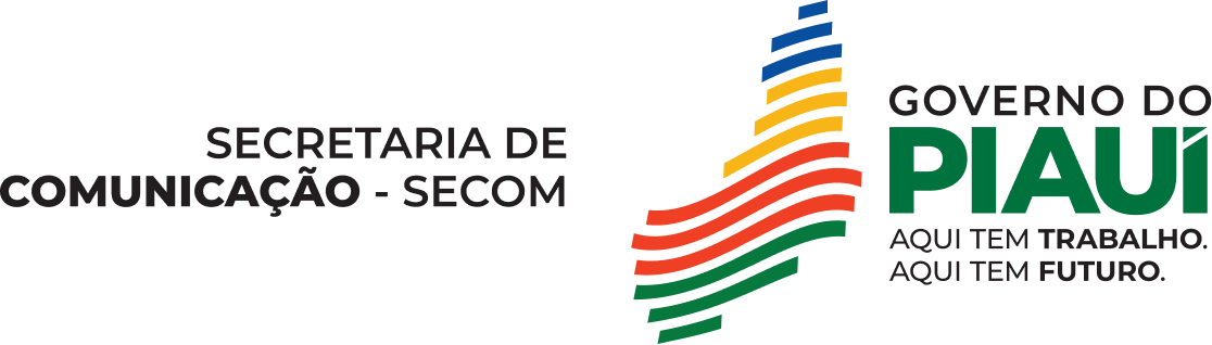 Logo Secretaria de Comunicação – SECOM