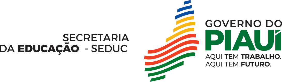 Logo Secretaria da Educação – SEDUC