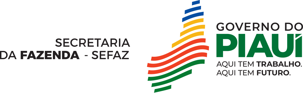 Logo Secretaria da Fazenda – SEFAZ