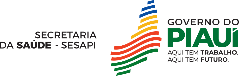 Logo Secretaria da Saúde – SESAPI