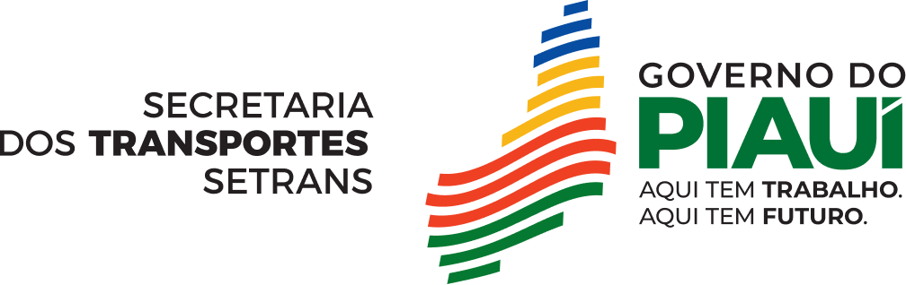 Logo Secretaria dos Transportes – SETRANS