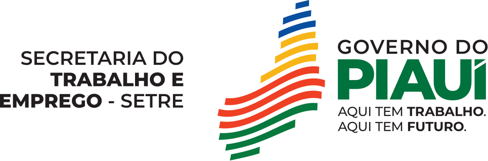 Logo Secretaria do Trabalho e Emprego – SETRE