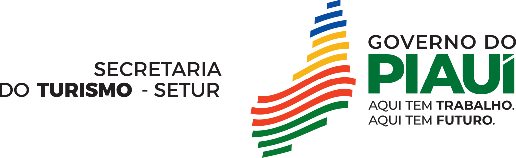 Logo Secretaria do Turismo – SETUR