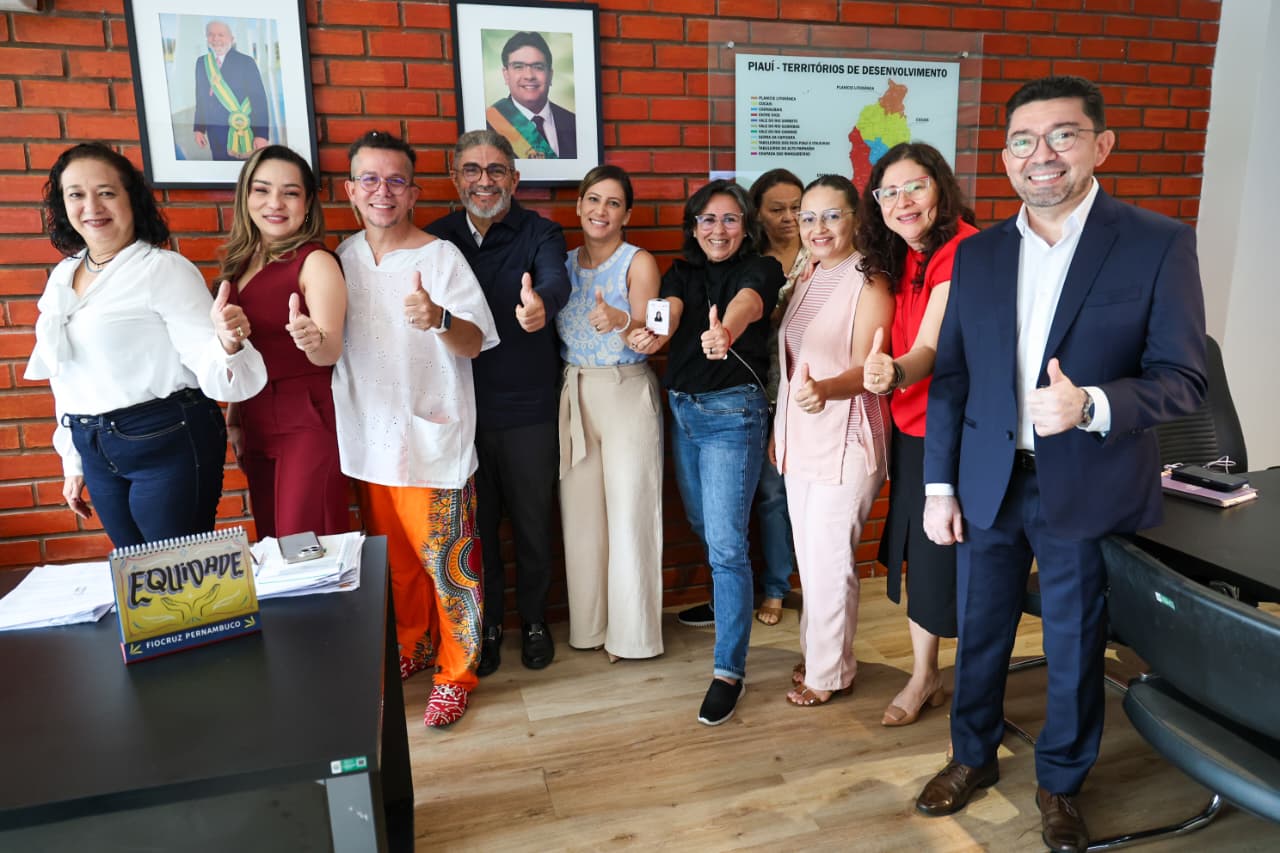 Foto: Reprodução/Secom Piauí