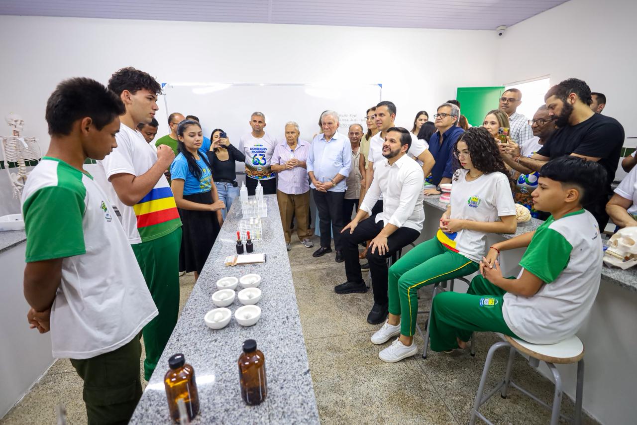 Foto: Reprodução/Secom Piauí