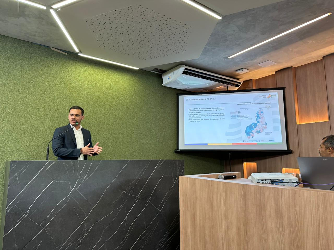 Foto: Reprodução/Secom Piauí