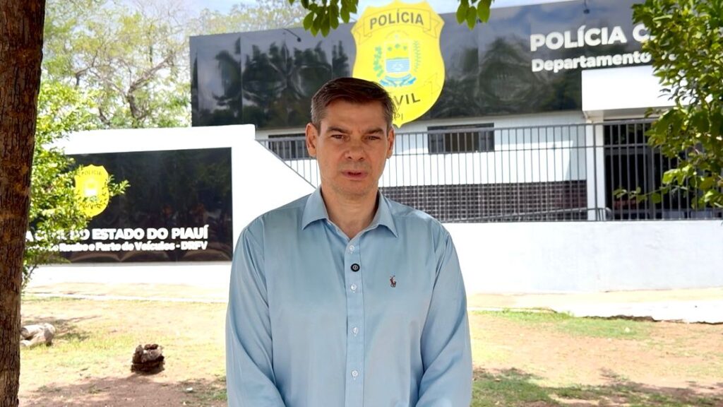 Foto: Reprodução/Secom Piauí