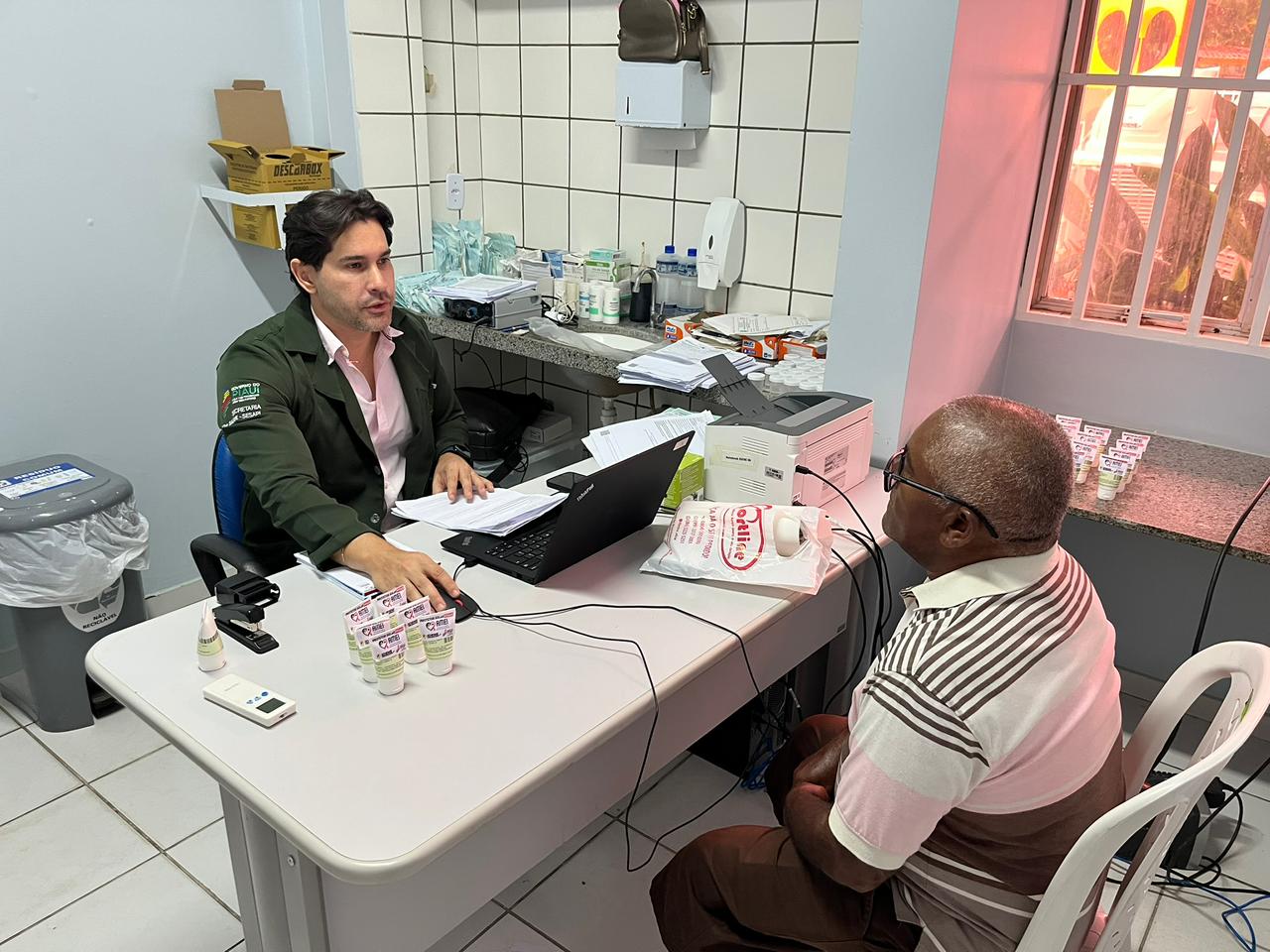 Foto: Reprodução/Secom Piauí