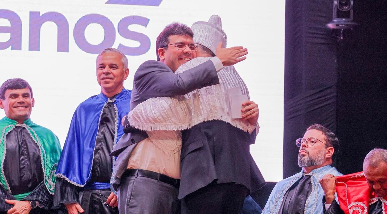 Nova gestão da Uespi é empossada com foco na continuidade dos investimentos e no fortalecimento do ensino