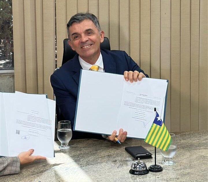 Foto: Reprodução/Secom Piauí