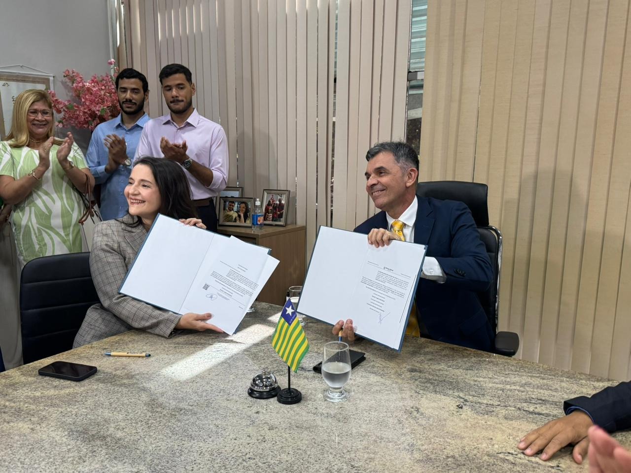 Foto: Reprodução/Secom Piauí