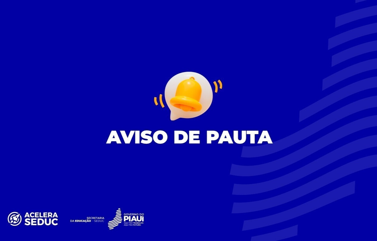 Ministério da Educação (MEC) reúne representantes do Nordeste em Teresina para discutir fortalecimento do Sistema Nacional de Educação nesta quarta (13)