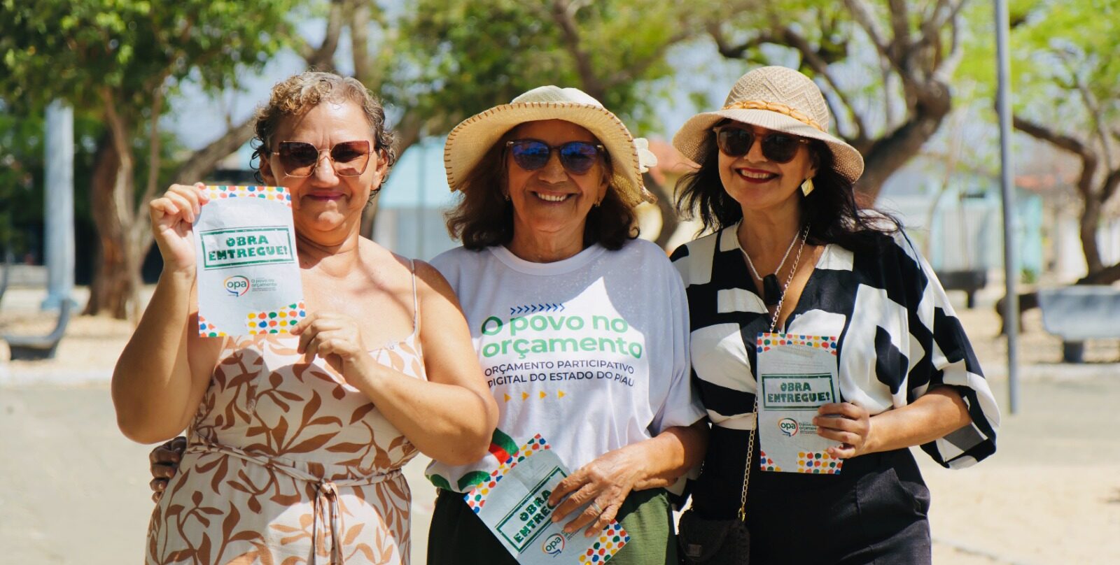 Atualização cadastral e novas inscrições para o Orçamento Participativo Digital (OPA) do Governo do Piauí começam segunda (9)