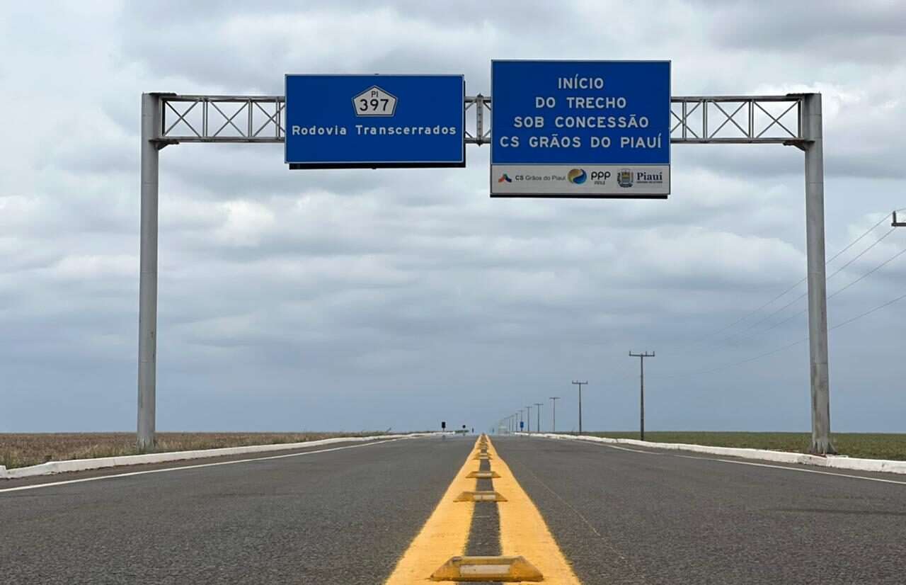 Agrespi fiscaliza novos trechos da Transcerrados antes do início da operação