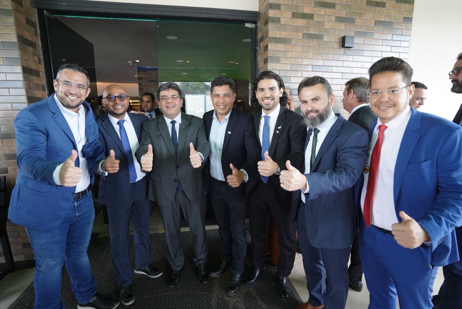 Em Brasília, Rafael Fonteles apoia prefeitos e defende mais recursos para os municípios