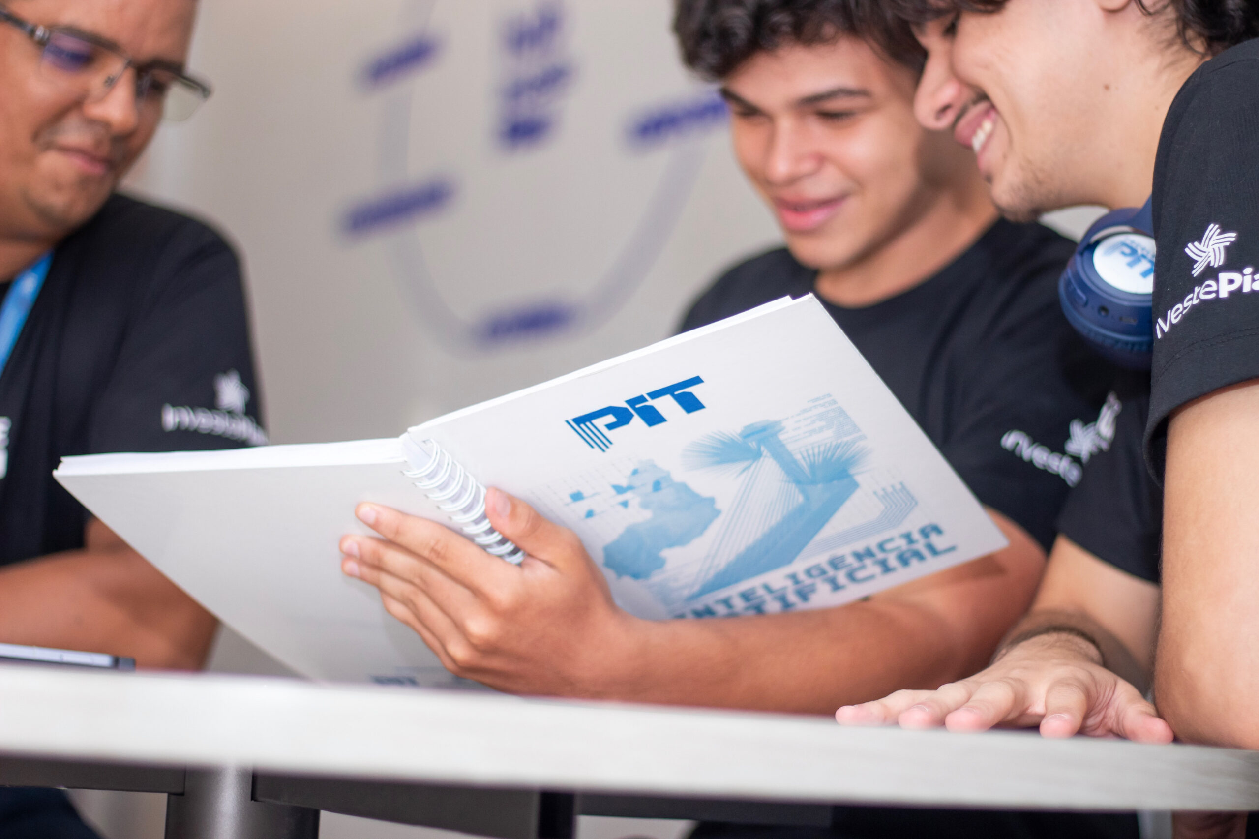 Faculdade PIT inicia matrícula dos aprovados no seletivo para cursos de Inteligência Artificial