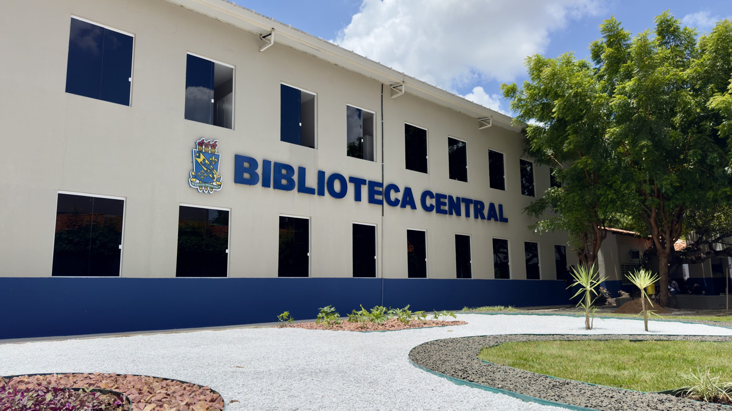 Rafael Fonteles inaugura novos prédios da Faculdade de Direito e da Biblioteca da Uespi nesta segunda (23)