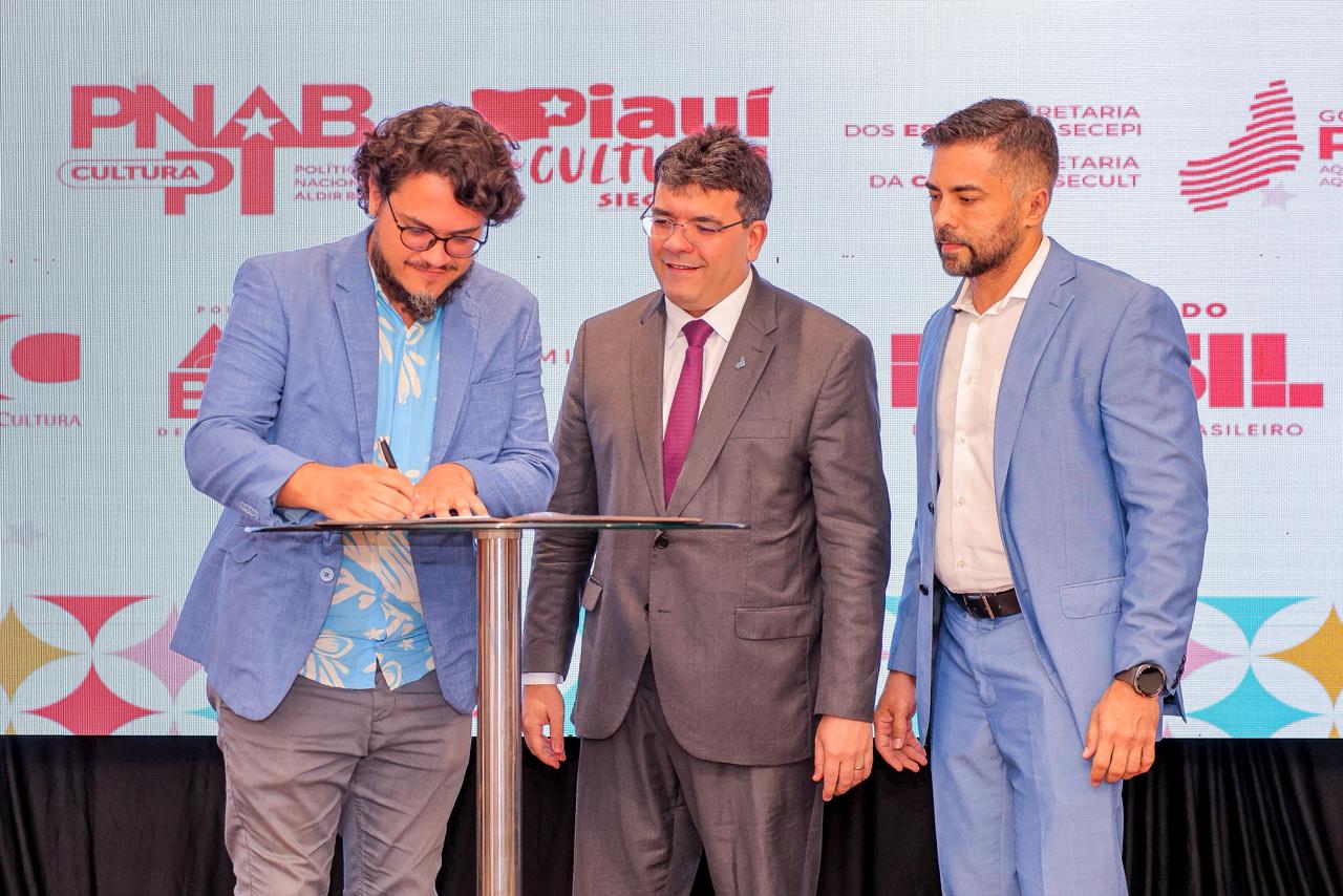 Foto: Reprodução/Secom Piauí