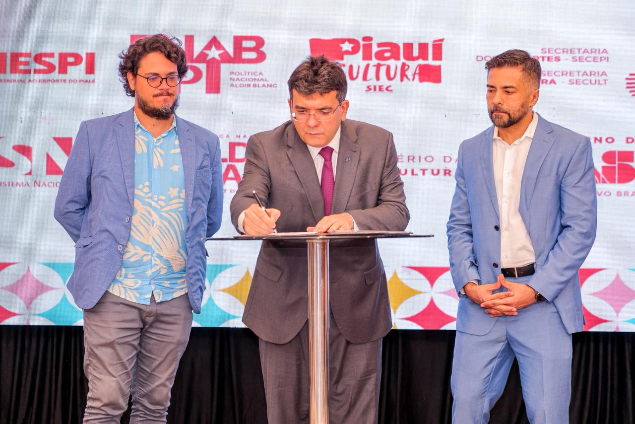 Foto: Reprodução/Secom Piauí