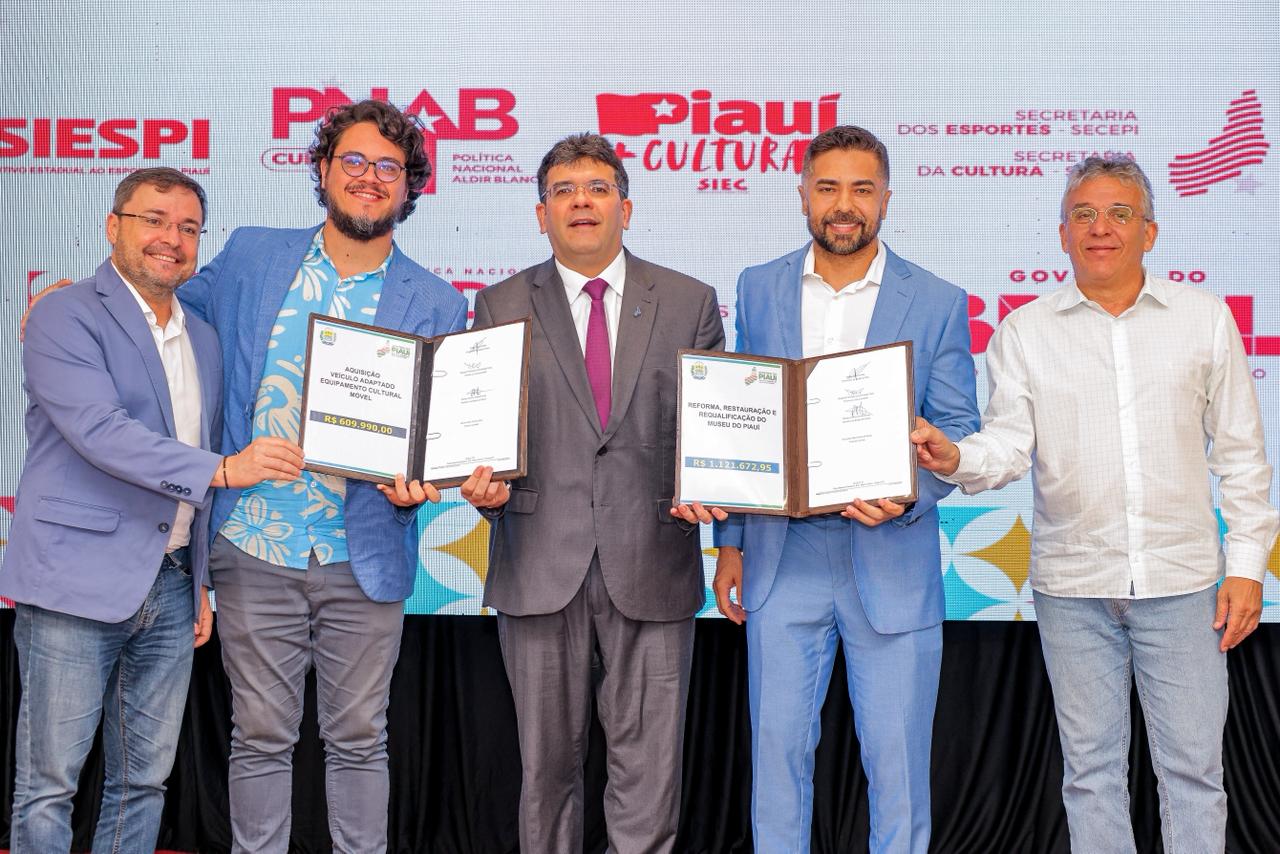 Foto: Reprodução/Secom Piauí