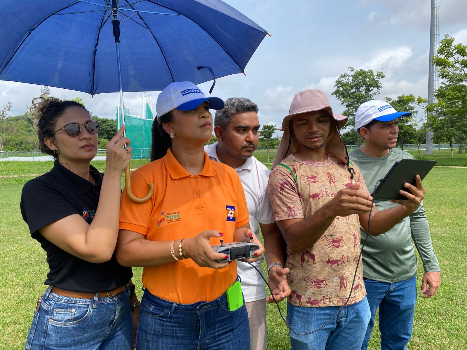 Foto: Reprodução/Secom Piauí