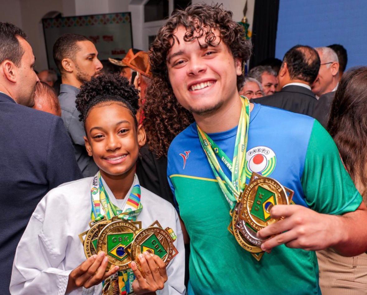 Secretaria dos Esportes realiza solenidade de assinatura dos contratos do Bolsa Atleta 2026 nesta quinta (23)