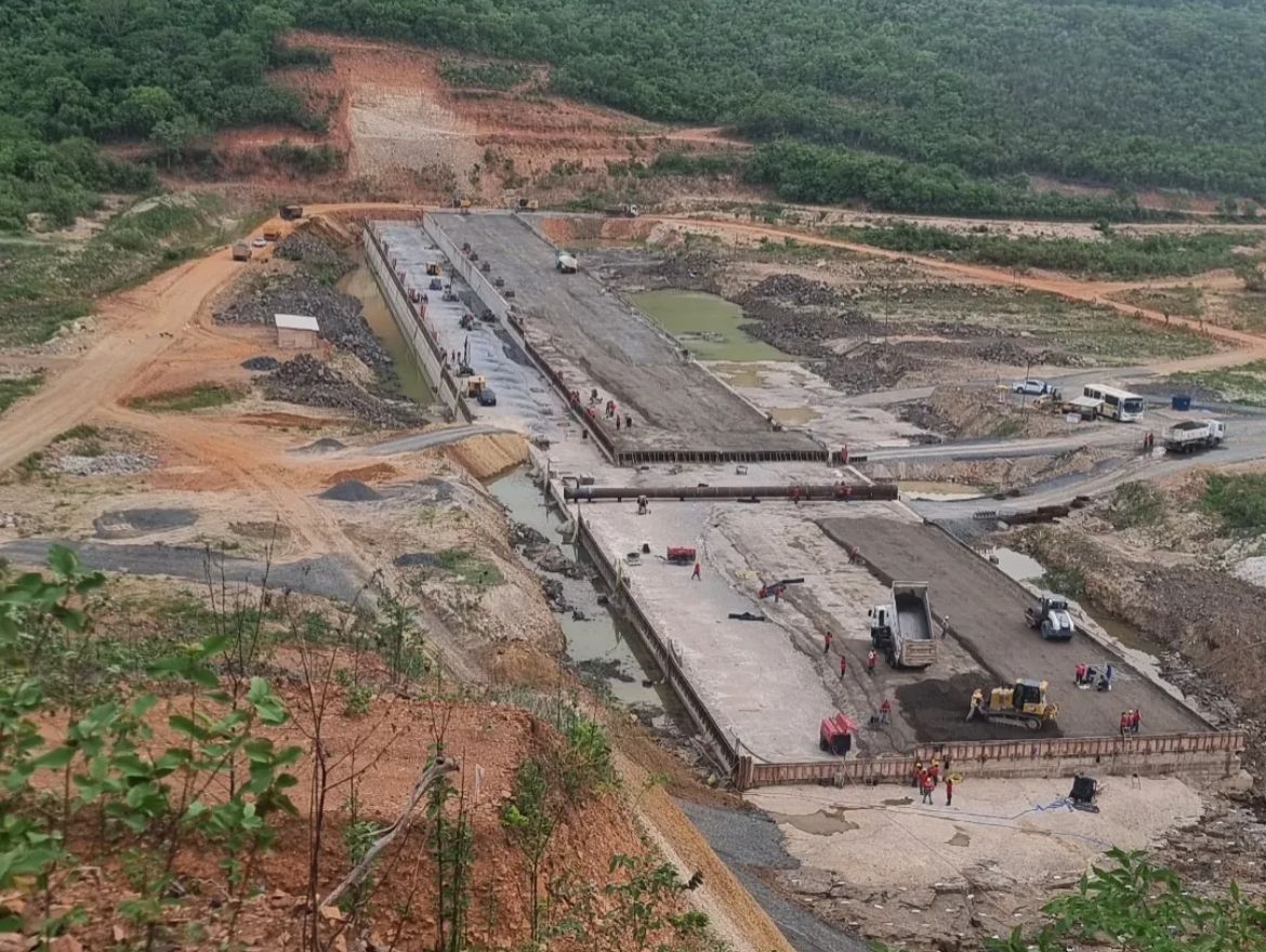 Construção e recuperação de barragens reforçam segurança hídrica do Piauí