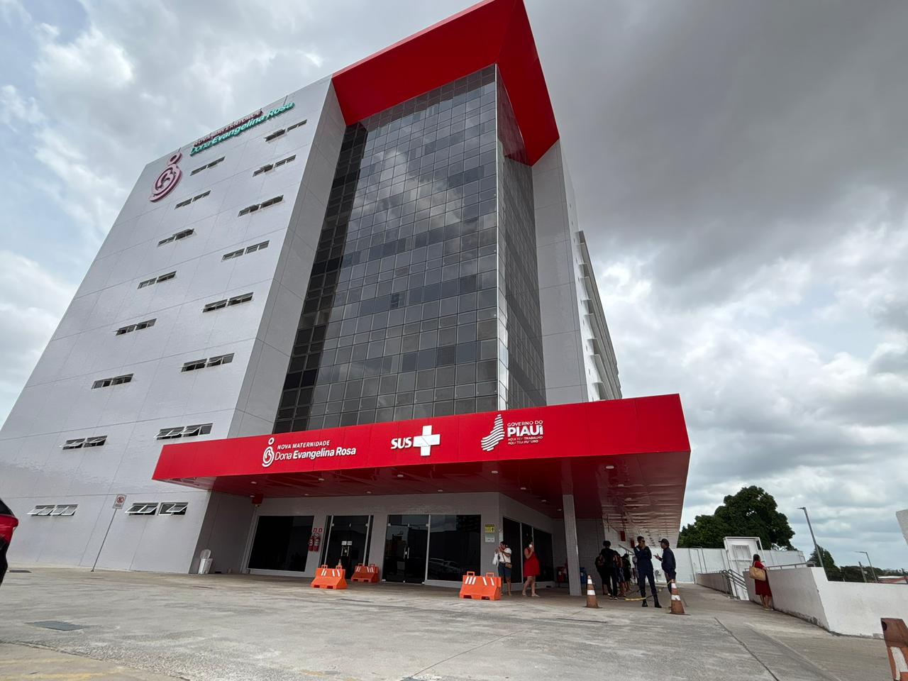 Serviços mantidos: confira o funcionamento da Nova Maternidade e do Banco de Leite durante o Carnaval