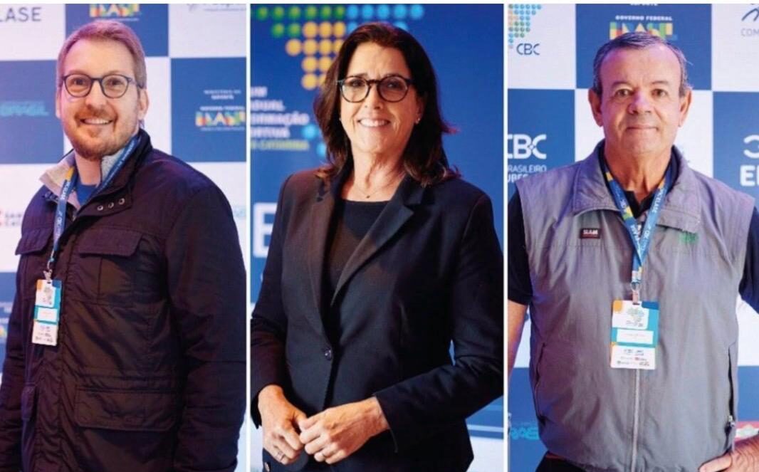 Piauí receberá fórum esportivo com Magic Paula, Lars Grael e André Heller; inscrições iniciam na segunda (23)