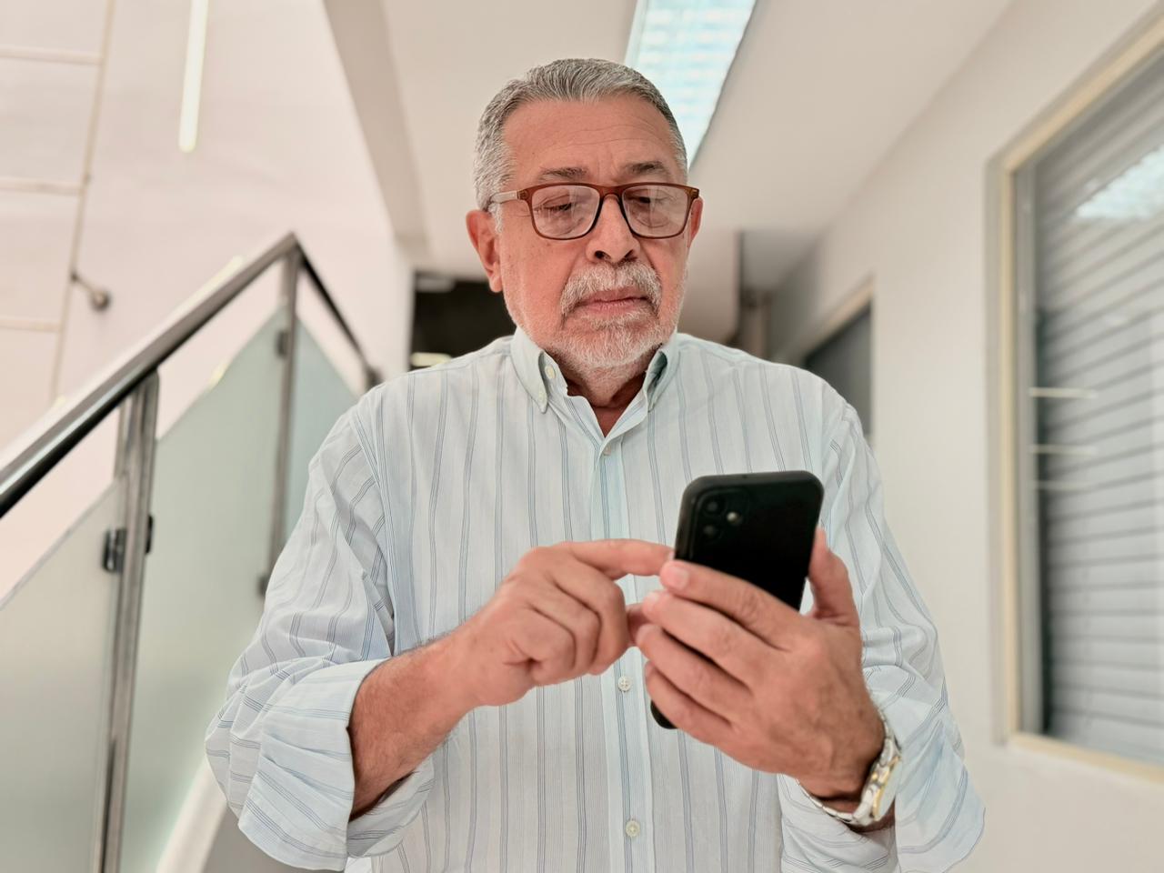 Piauienses já podem emitir carteiras para fibromialgia e pessoa idosa pelo Gov.pi Cidadão